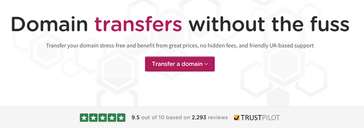 [Hết hạn] Transfer domain free!!!