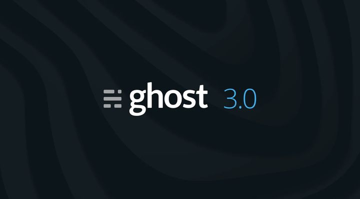 Ghost 3.0 ra mắt